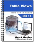 Table Views in iOS 12