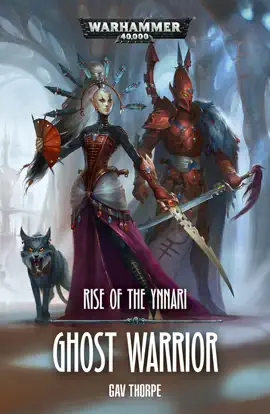 Read: Ghost Warrior: Book Rise of the Ynnari