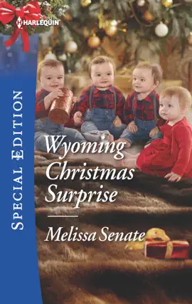 Read: Wyoming Book Christmas Surprise