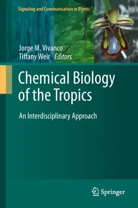 Read: Chemical Biology of the Book Tropics
