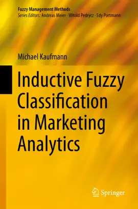 Read: Inductive Fuzzy Classification in Marketing Book Analytics