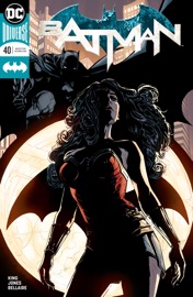 Batman (2016-) #40 - Tom King & Joëlle Jones
