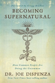 Book Becoming Supernatural - Dr. Joe Dispenza