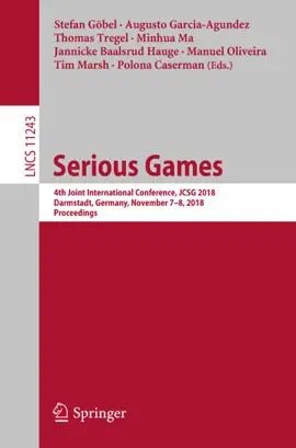 Read: Serious Games Book
