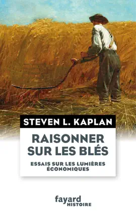 Read: Raisonner Book sur les blés