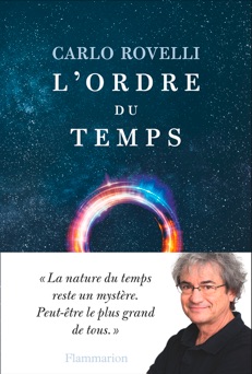 L'Ordre du temps - Carlo Rovelli