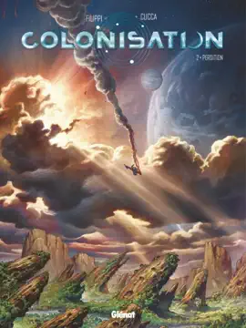 Read: Colonisation - Book Tome 02