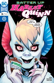 Harley Quinn (2016-2020) #36 - Frank Tieri & Inaki Miranda