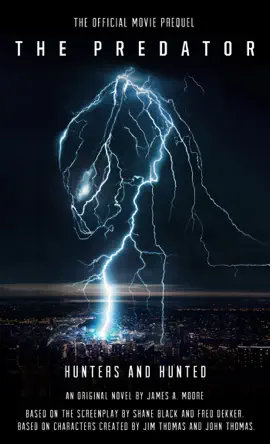 Read: The Predator: Hunters And Hunted Book Official Movie Prequel