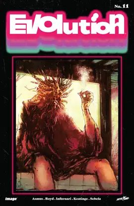 Read: Evolution Book #11