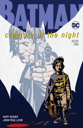 Read: Batman: Book Creature of the Night (2017-2019) #1