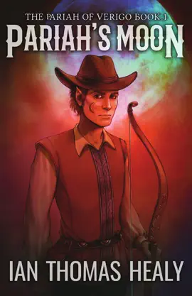 Read: Pariah's Book Moon