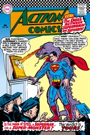 Action Comics (1938-2011) #333 - Leo Dorfman & Al Plastino