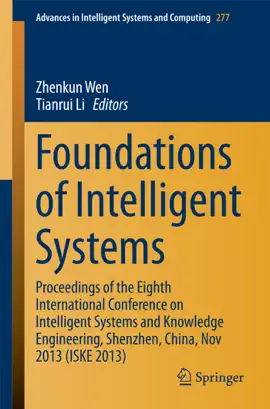 Read: Foundations of Intelligent Book Systems