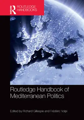 Read: Routledge Handbook Book of Mediterranean Politics