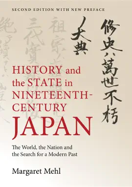 Read: History Book and the State in Nineteenth-Century Japan