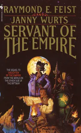Read: Servant Book of the Empire