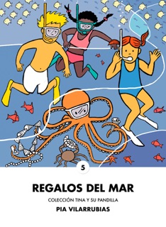 Regalos del mar by Pia Vilarrubias