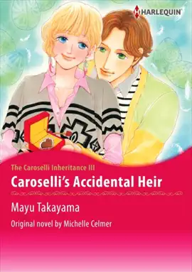 Read: Caroselli's Book Accidental Heir