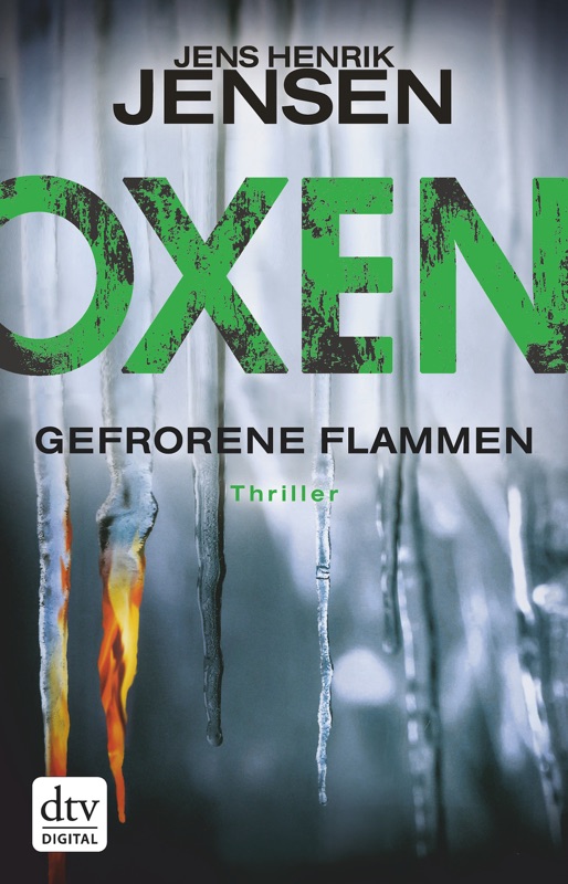 Oxen. Gefrorene Flammen