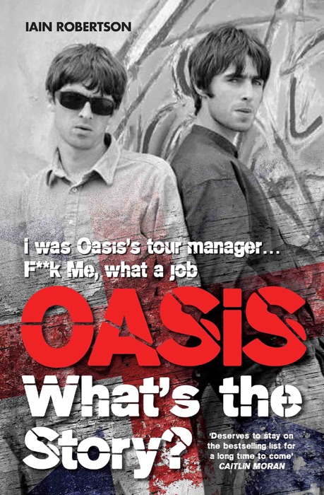 Oasis: What's The Story?
