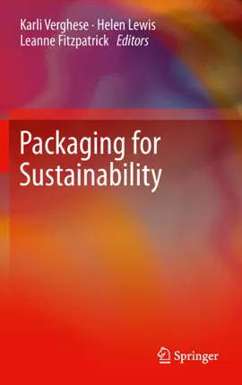 Read: Packaging Book for Sustainability