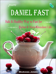Pure Daniel Fast