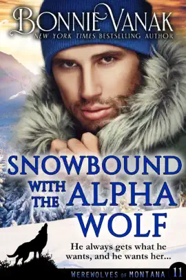 Read: Snowbound with Book the Alpha Wolf