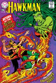 Hawkman (1964-) #25 - Henry Boltinoff, Gardner Fox, Bob Haney, Sheldon Moldoff & Dick Dillin by  Henry Boltinoff, Gardner Fox, Bob Haney, Sheldon Moldoff & Dick Dillin PDF Download