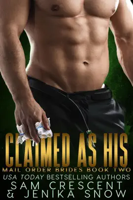 Read: Claimed Book As His