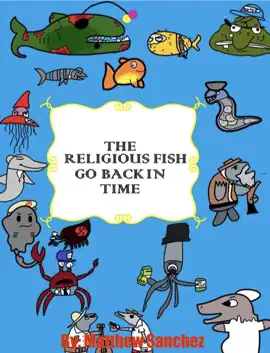 Read: The Religious Fish Go Back In Book Time