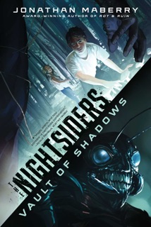 Vault of Shadows by Jonathan Maberry