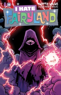 I Hate Fairyland #18 by Skottie Young