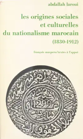 Read: Les origines sociales et culturelles du nationalisme marocain Book
