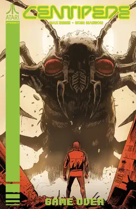 Read: Centipede Vol. 1: Game Over Book