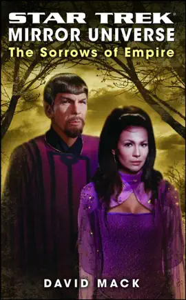 Read: Book Star Trek: Mirror Universe: The Sorrows of Empire