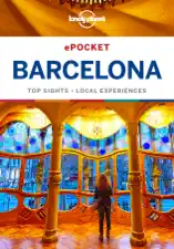Pocket Barcelona Travel Guide