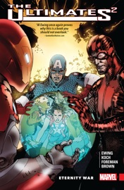 Ultimates 2 - Al Ewing