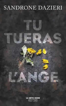 Read: Book Tu tueras l'ange