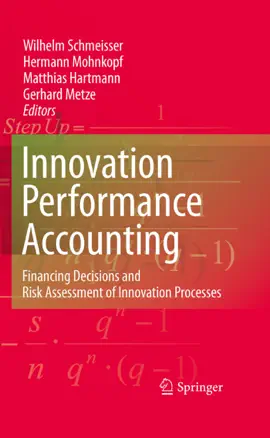 Read: Book Innovation performance accounting