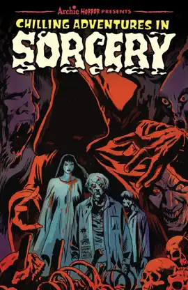 Read: Book Chilling Adventures in Sorcery