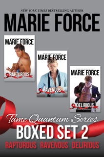 Tame Quantum Boxed Set 2, Books 4-6 by Marie Force