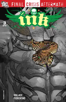 Final Crisis Aftermath: Ink (2009-) #3