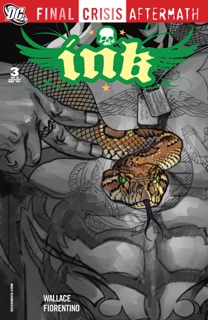 Final Crisis Aftermath: Ink (2009-) #3 by Eric Wallace & Fabrizio Fiorentino
