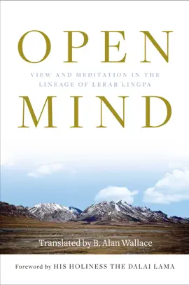 Read: Open Book Mind
