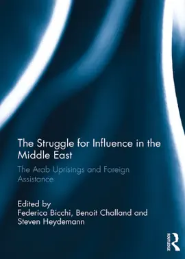 Read: The Struggle for Influence in Book the Middle East