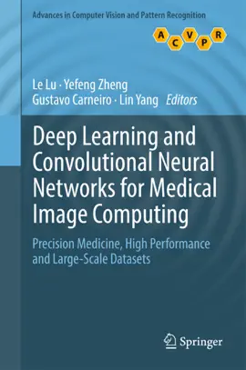 Read: Deep Learning and Convolutional Neural Networks for Medical Image Book Computing