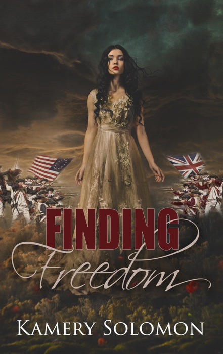 Finding Freedom (The Lost in Time Duet #1)