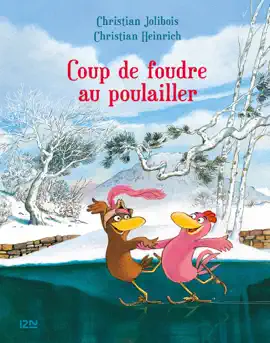 Read: Coup de foudre Book au poulailler