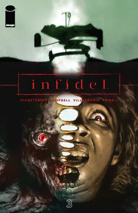 Read: Infidel Book #3 (Of 5)